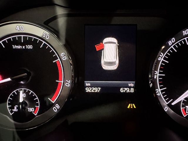 2020 SKODA KODIAQ/原版件/LED頭燈/七人座/電動座椅/電尾門/倒車顯影/360環景/摸門  第3張相片