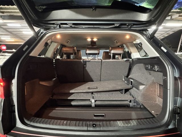 2020 SKODA KODIAQ/原版件/LED頭燈/七人座/電動座椅/電尾門/倒車顯影/360環景/摸門  第9張相片