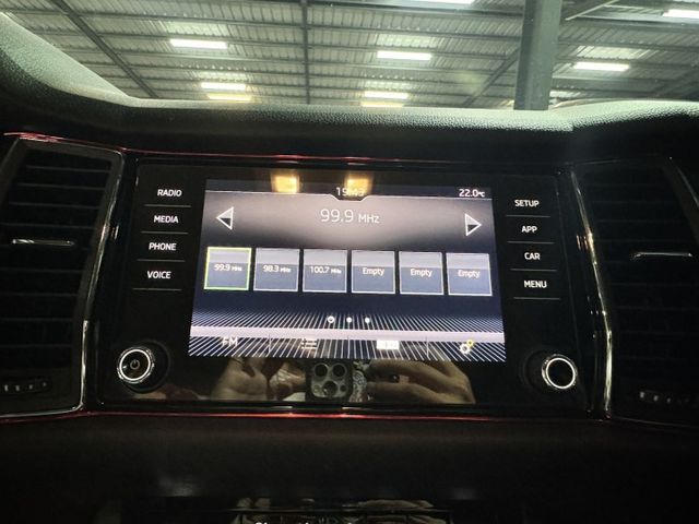 2020 SKODA KODIAQ/原版件/LED頭燈/七人座/電動座椅/電尾門/倒車顯影/360環景/摸門  第13張相片