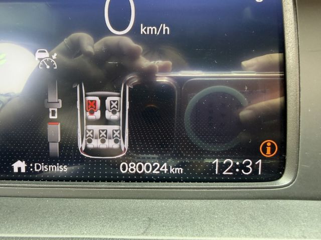 2024  HONDA FIT/LED頭燈/免鑰匙/定速/倒車顯影/恆溫空調/代步車首選  第3張相片