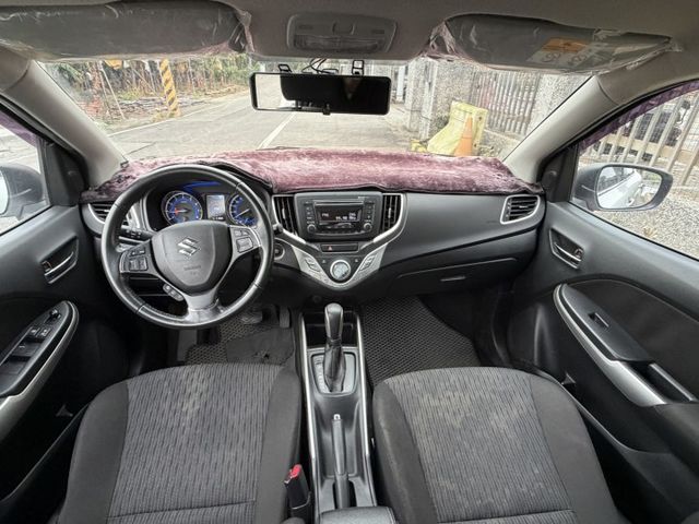 2018 BALENO GLX/原版件/HID頭燈/免鑰匙/恆溫空調/定速/換檔撥片  第5張相片