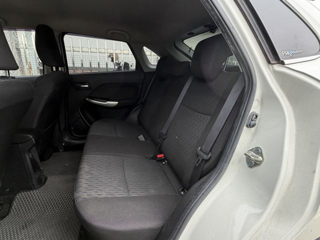 2018 BALENO GLX/原版件/HID頭燈/免鑰匙/恆溫空調/定速/換檔撥片  第6張相片