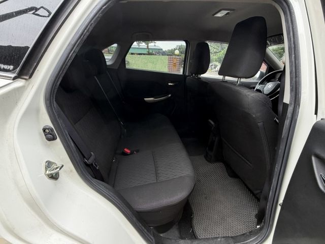 2018 BALENO GLX/原版件/HID頭燈/免鑰匙/恆溫空調/定速/換檔撥片  第9張相片