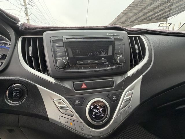 2018 BALENO GLX/原版件/HID頭燈/免鑰匙/恆溫空調/定速/換檔撥片  第11張相片