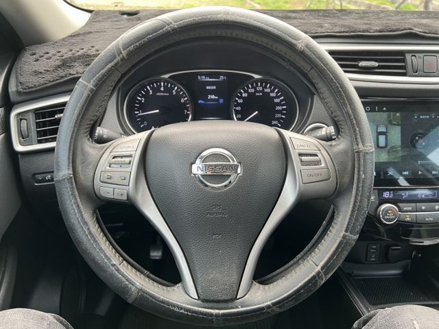 2016 X-TRAIL/原版件/倒車顯影/360環景/雙區恆溫/免鑰匙/摸門/循跡防滑/安卓機  第4張相片