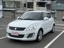 2014 SUZUKI SWIFT/倒車顯影/免鑰匙啟動/恆溫空調/摸門/定速/恆溫空調  第1張縮圖