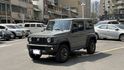 2025 SUZUKI JIMNY/LED頭燈 /倒車顯影/防碰撞/車道偏離/定速  第1張縮圖