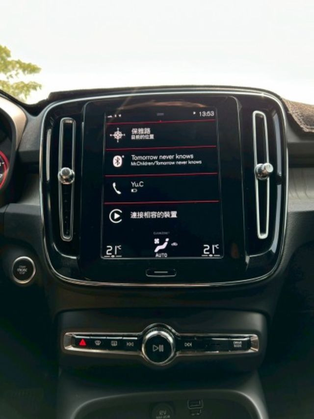 LED頭燈/後座出風口/免鑰匙/倒車顯影/360環景/電子手煞車/電動座椅/電尾門/雙區恆溫  第11張相片