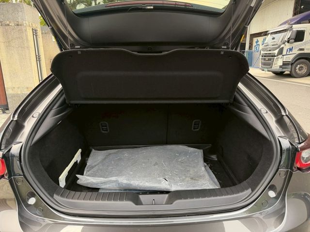 LED頭燈/免鑰匙/駕駛座電動記憶座椅/電子手煞車/盲點/摸門/BOSE音響/抬顯/換檔撥片/雙區恆溫  第11張相片