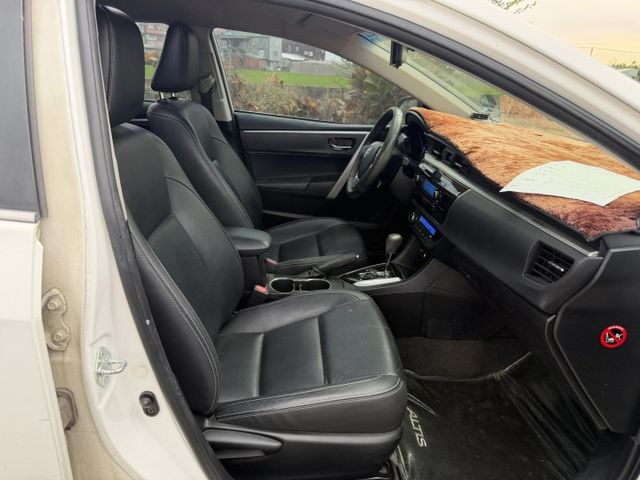 2014 ALTIS/原版件/定速/恆溫空調/免鑰匙/摸門/循跡防滑/開不壞系列  第9張相片