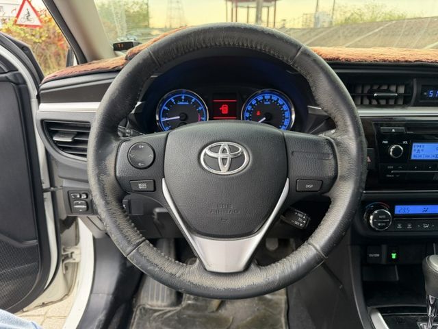 2014 ALTIS/原版件/定速/恆溫空調/免鑰匙/摸門/循跡防滑/開不壞系列  第12張相片