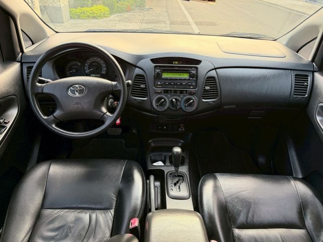 2016 TOYOTA INNOVA/廂式/恆溫空調/載人載貨空間都夠  第6張相片