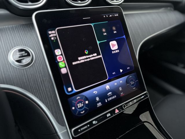 23P跟車/360環景/LED頭燈/盲點/電尾門/免鑰匙/雙區恆溫/APPLE CARPLAY/摸門/電動記憶座椅  第9張相片