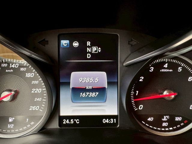 2015 BENZ C400/ 電冷熱通風椅/天窗/柏林/LED頭燈/盲點/23P跟車/倒車顯影  第3張相片