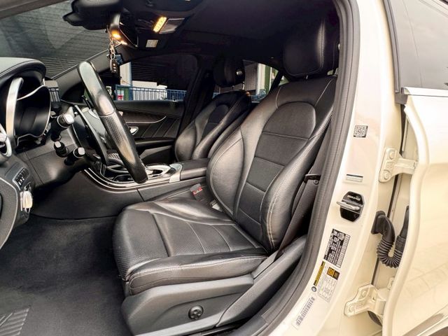 2015 BENZ C400/ 電冷熱通風椅/天窗/柏林/LED頭燈/盲點/23P跟車/倒車顯影  第4張相片