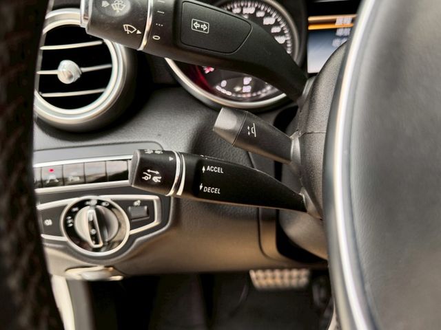 2015 BENZ C400/ 電冷熱通風椅/天窗/柏林/LED頭燈/盲點/23P跟車/倒車顯影  第13張相片