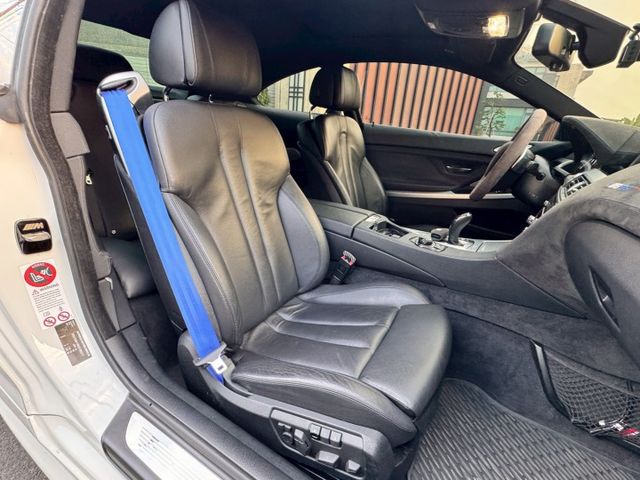 2012  BMW 650i 庫貝/LED頭燈/B&O音響 /天窗/改裝排氣管中尾段/安卓機/免鑰匙/抬顯  第6張相片