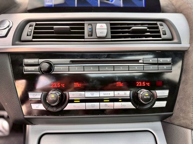 2012  BMW 650i 庫貝/LED頭燈/B&O音響 /天窗/改裝排氣管中尾段/安卓機/免鑰匙/抬顯  第12張相片