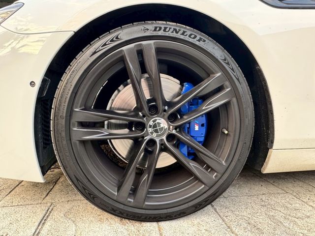 2012  BMW 650i 庫貝/LED頭燈/B&O音響 /天窗/改裝排氣管中尾段/安卓機/免鑰匙/抬顯  第16張相片
