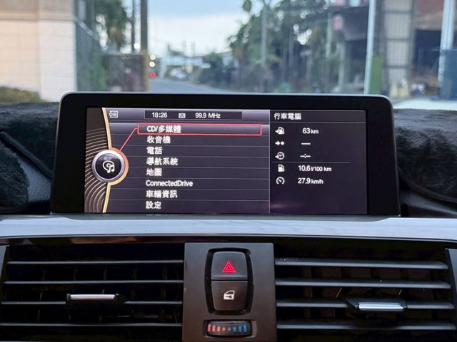 原版件/免鑰匙/雙前電動座椅/換檔撥片/摸門/定速/天窗/雙區恆溫/改閥門  第20張相片