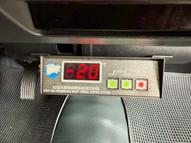 2019年 三菱 菱利/手排/音響主機/冷凍箱-20度都幫你裝好了/ 買回家直接上工/便宜不貴/歡迎預約賞車☏  第8張相片