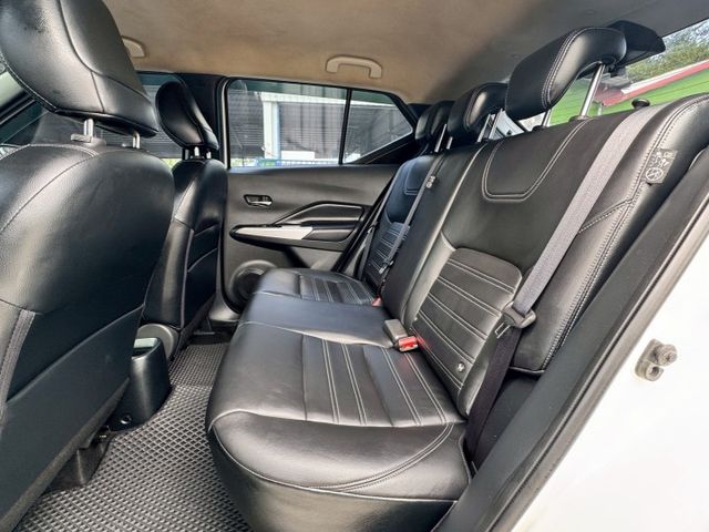 2021 NISSAN kicks/原版件/免鑰匙/倒車顯影/小型休旅/好顧好保養  第5張相片