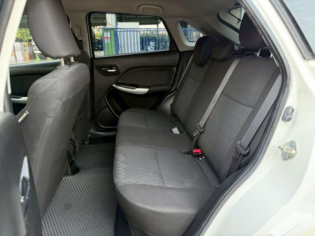 2018 BALENO GLX/原版件/HID頭燈/免鑰匙/恆溫空調/定速/換檔撥片  第6張相片