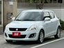 2014 SUZUKI SWIFT/倒車顯影/免鑰匙啟動/恆溫空調/摸門/定速/恆溫空調  第1張縮圖