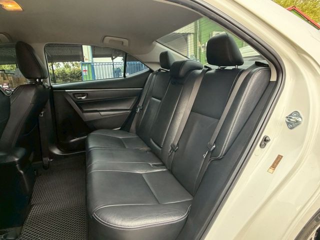 2014 TOYOTA ALTIS Z版/LED頭燈/免鑰匙/摸門/安卓機/倒車顯影/定速/恆溫空調  第5張相片