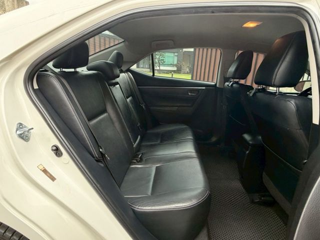 2014 TOYOTA ALTIS Z版/LED頭燈/免鑰匙/摸門/安卓機/倒車顯影/定速/恆溫空調  第7張相片
