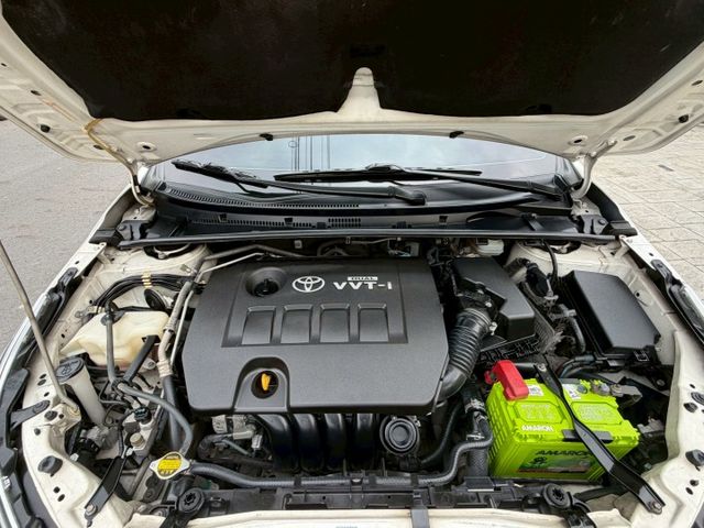 2014 TOYOTA ALTIS Z版/LED頭燈/免鑰匙/摸門/安卓機/倒車顯影/定速/恆溫空調  第13張相片