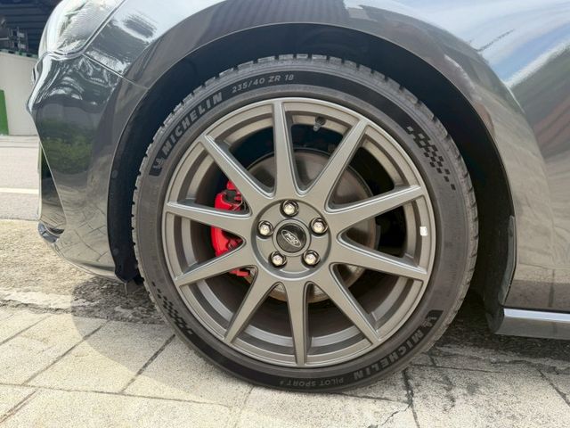 小改最頂V版/LED頭燈/原廠保固/ACC跟車/B&O音響/盲點/抬顯/電動座椅  第12張相片