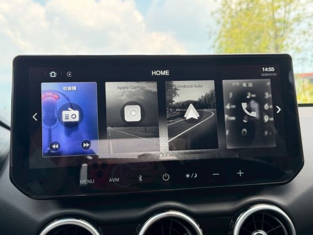 LED頭燈/後座出風口/定速/ACC跟車/免鑰匙/APPLE CARPLAY/360環景/雙區恆溫/電子手煞  第15張相片