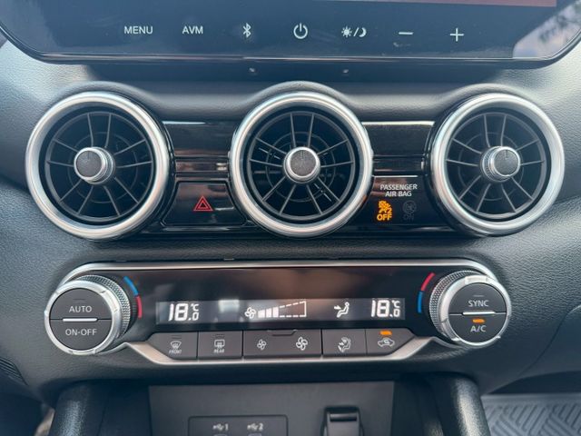 LED頭燈/後座出風口/定速/ACC跟車/免鑰匙/APPLE CARPLAY/360環景/雙區恆溫/電子手煞  第17張相片