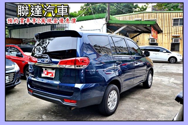 2021 中華  ZINGER 精緻型《 行車紀錄器/定速巡航/後座出風口》  第10張相片