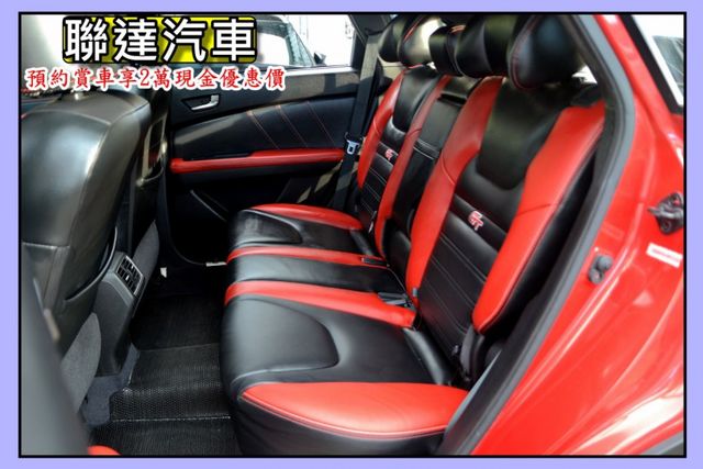 2018 LUXGEN  U6GT220 旗艦版 《 環景系統/ 電動天窗/ 電動座椅/貝斯登避震器》  第10張相片