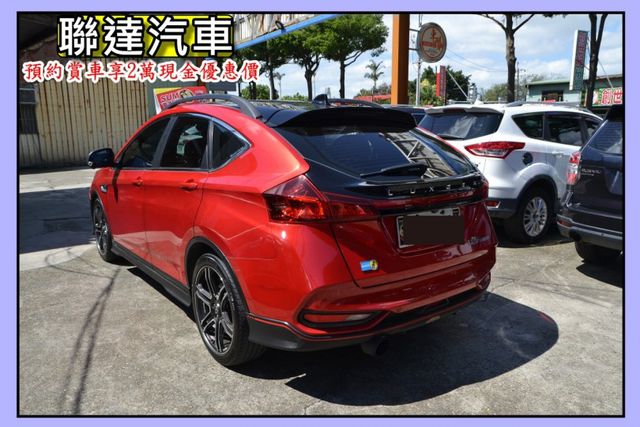 2018 LUXGEN  U6GT220 旗艦版 《 環景系統/ 電動天窗/ 電動座椅/貝斯登避震器》  第13張相片