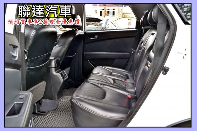 2020 LUXGEN U6GT AR環景版 《 倒車雷達/自動停車系統/環景系統/電動天窗》  第6張相片