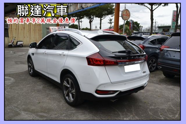 2020 LUXGEN U6GT AR環景版 《 倒車雷達/自動停車系統/環景系統/電動天窗》  第10張相片