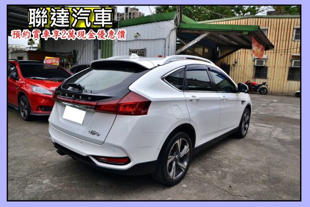 2020 LUXGEN U6GT AR環景版 《 倒車雷達/自動停車系統/環景系統/電動天窗》  第11張相片