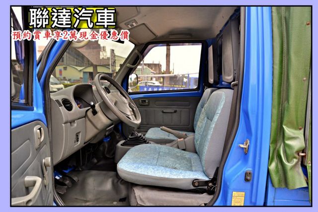 2011 年中華凌利貨車  第4張相片