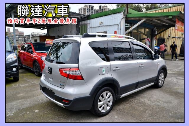 2018 年  NISSAN LIVINA  《衛星導航/行車紀錄器/倒車顯影/安卓機 》  第10張相片