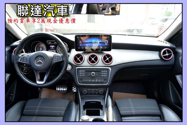 2015 M-Benz GLA-Class GLA200 《全景天窗/電動尾門/安卓機》  第7張相片