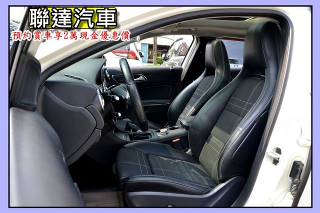 2015 M-Benz GLA-Class GLA200 《全景天窗/電動尾門/安卓機》  第8張相片
