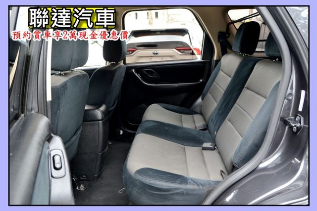 2012 Ford Escape 2.3 2WD XLS《行車紀錄器/影音主機/倒車顯影》  第9張相片