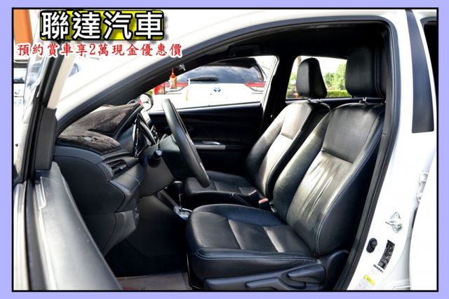2015 Toyota Yaris 1.5經典《安卓機/環景影像/衛星導航》  第8張相片