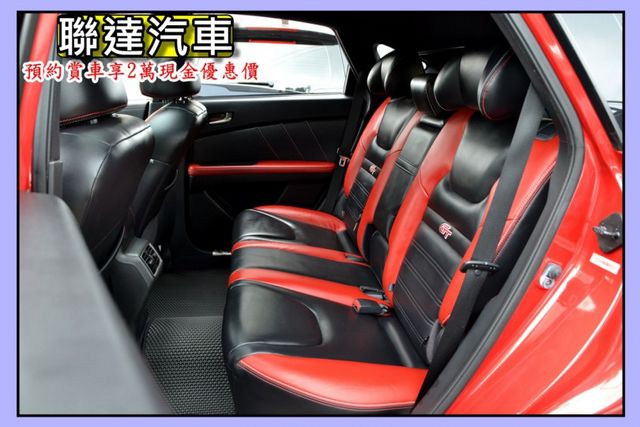 2018 Luxgen U6 GT220旗艦《RAYS鋁圈/倍適登避震器/電動天窗/電動座椅》  第9張相片