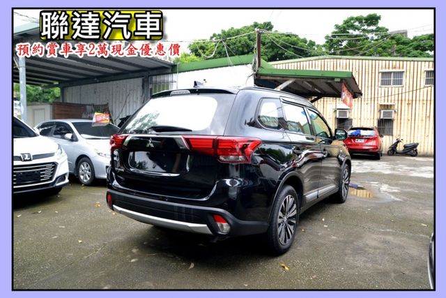 2021 Mitsubishi Outlander 《ACC主動跟車/原廠保養/自動頭燈/循跡防滑》  第6張相片