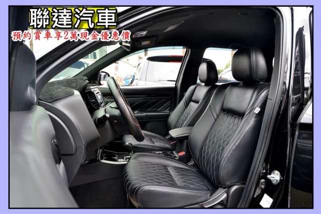 2021 Mitsubishi Outlander 《ACC主動跟車/原廠保養/自動頭燈/循跡防滑》  第8張相片