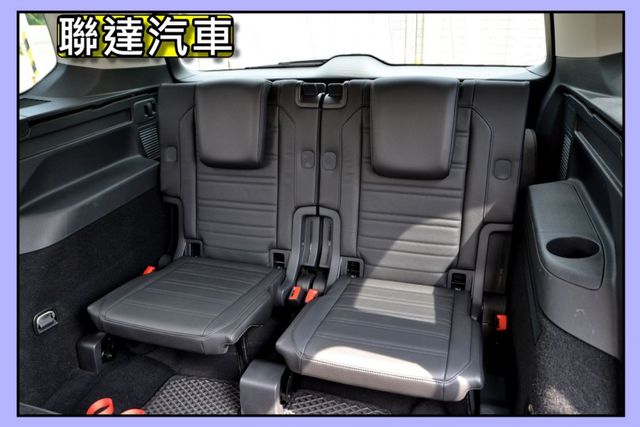 2016 Volkswagen Touran 280 TSI Comfortline《七人座/電動座椅/電動尾門》  第10張相片